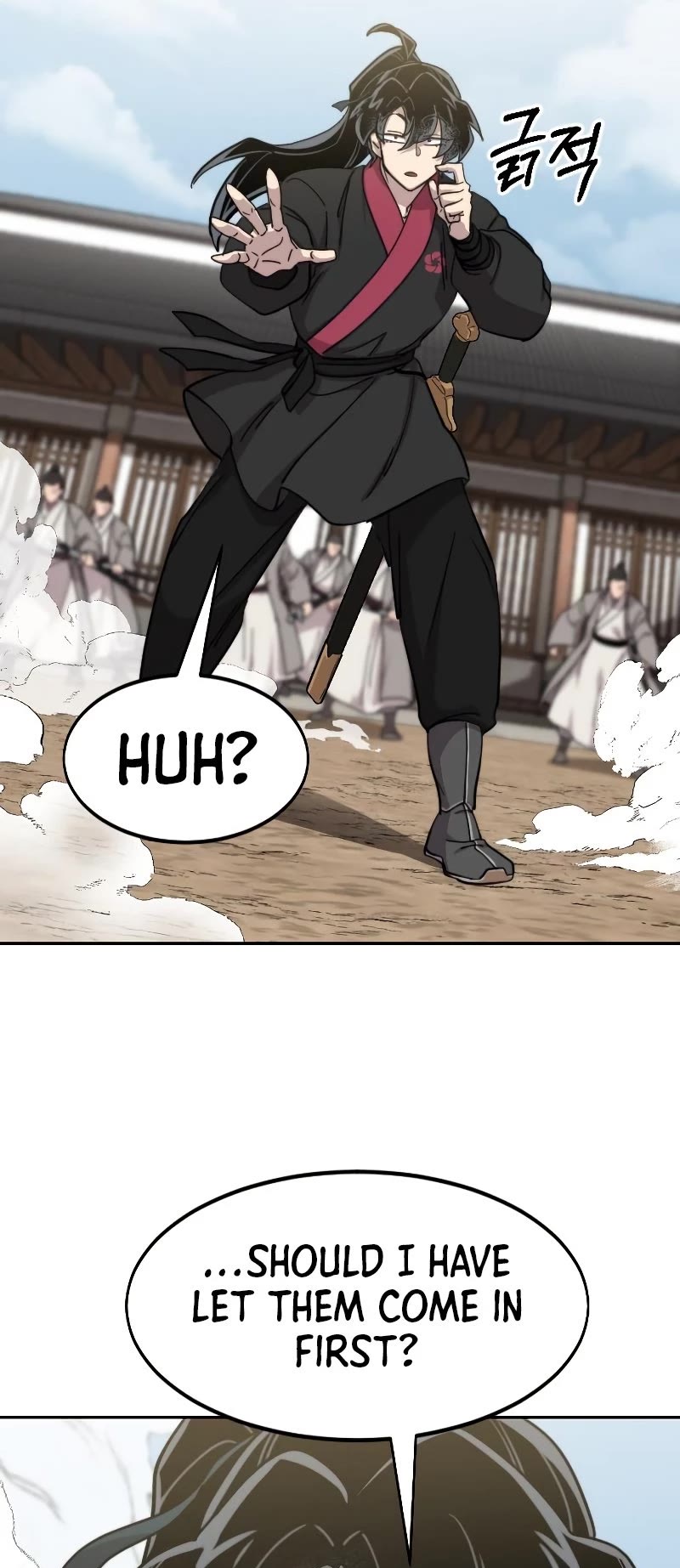 Return of the Mount Hua Sect chapter 77 page 49