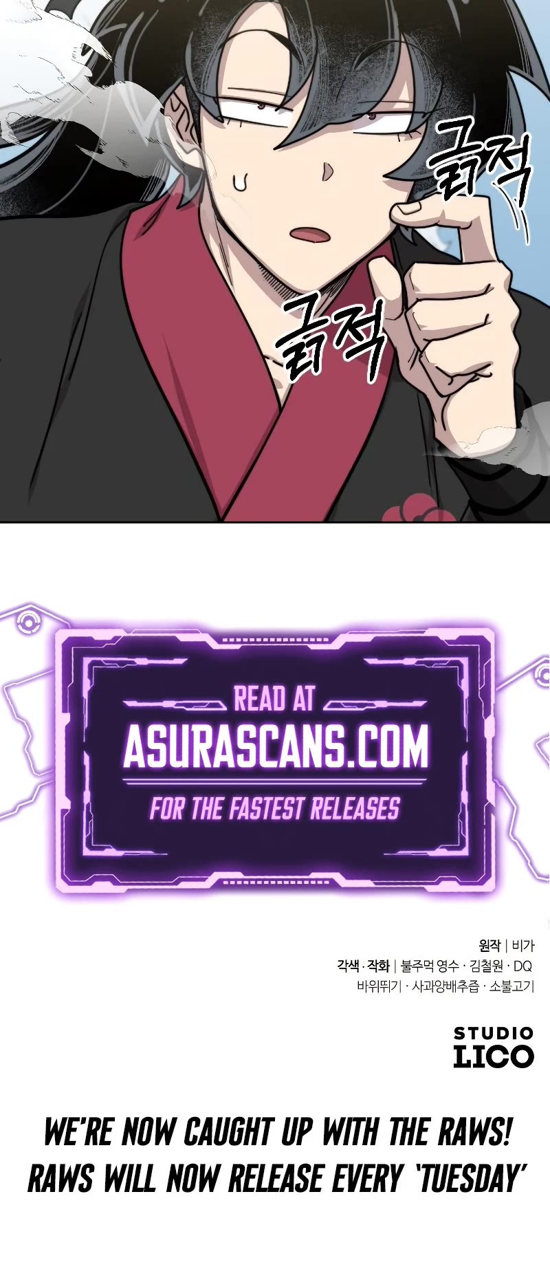 Return of the Mount Hua Sect chapter 77 page 50