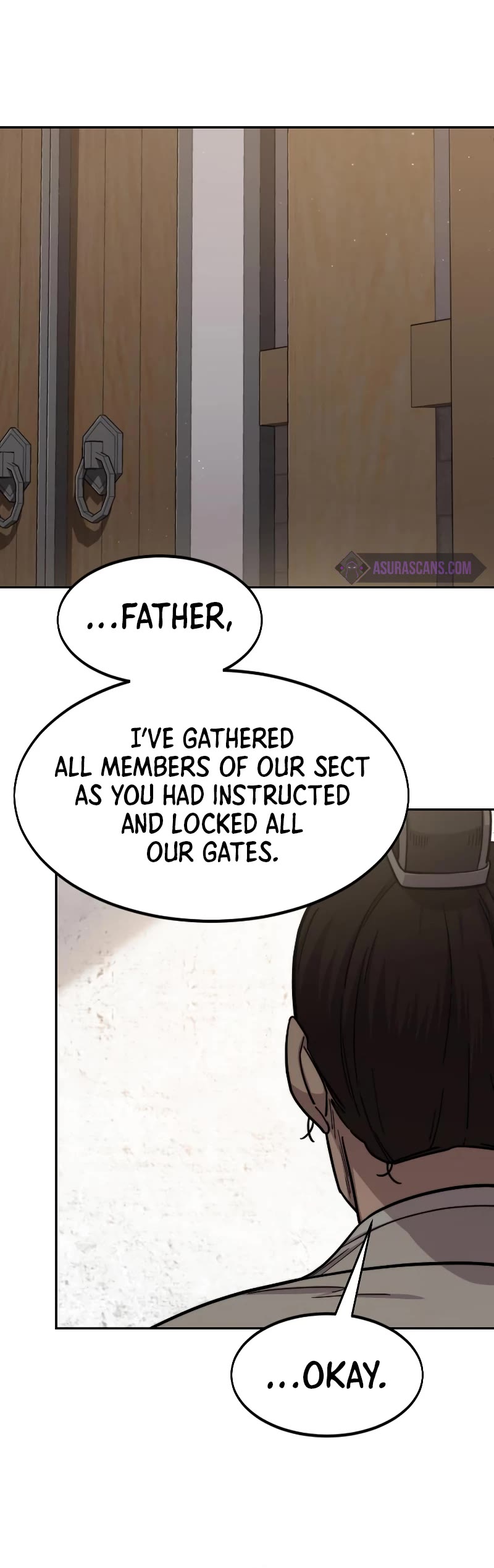 Return of the Mount Hua Sect chapter 77 page 6