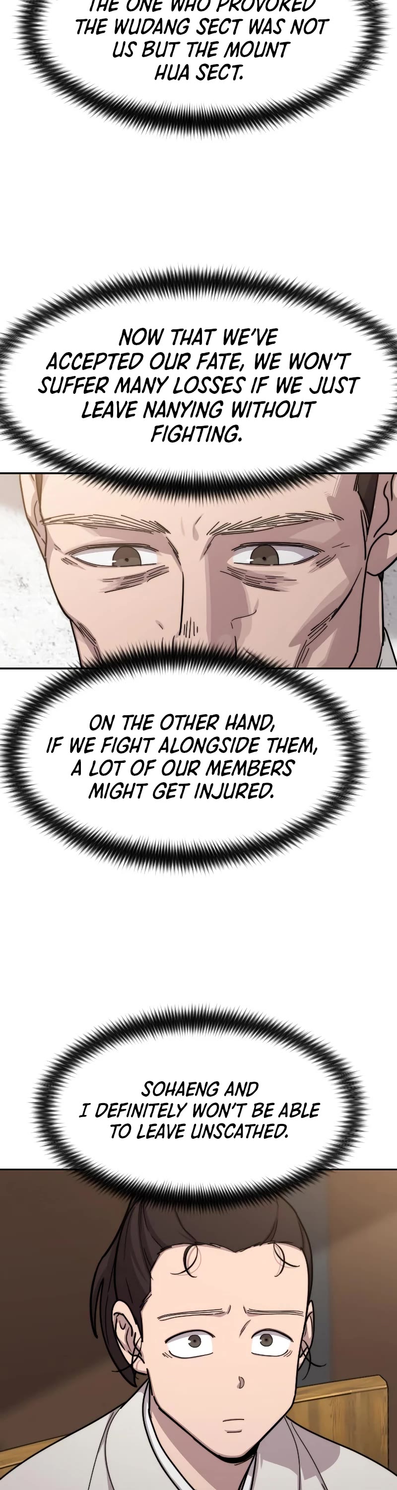 Return of the Mount Hua Sect chapter 77 page 8