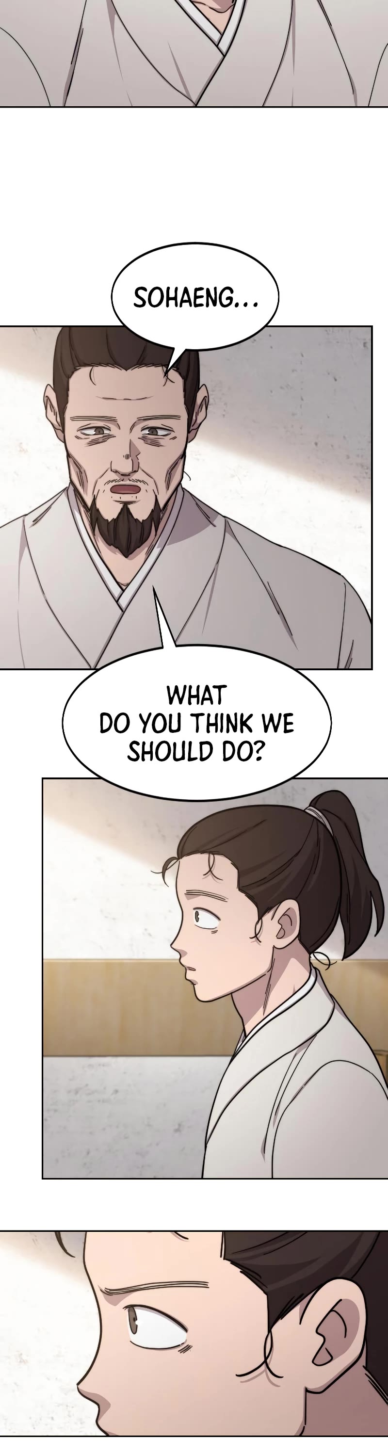 Return of the Mount Hua Sect chapter 77 page 9