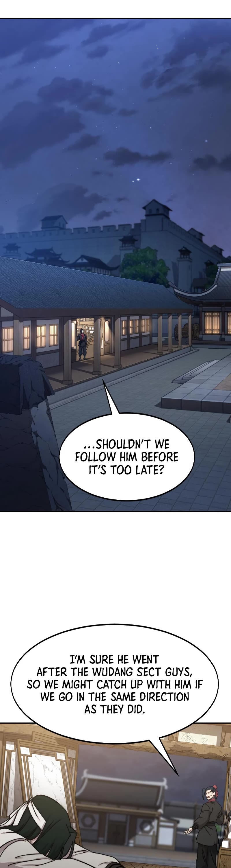 Return of the Mount Hua Sect chapter 84 page 13