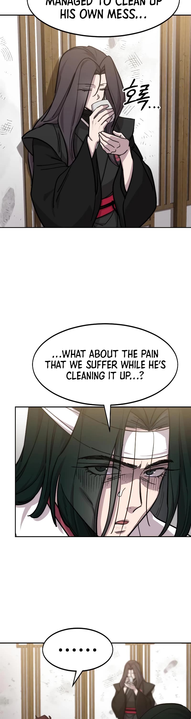 Return of the Mount Hua Sect chapter 84 page 18