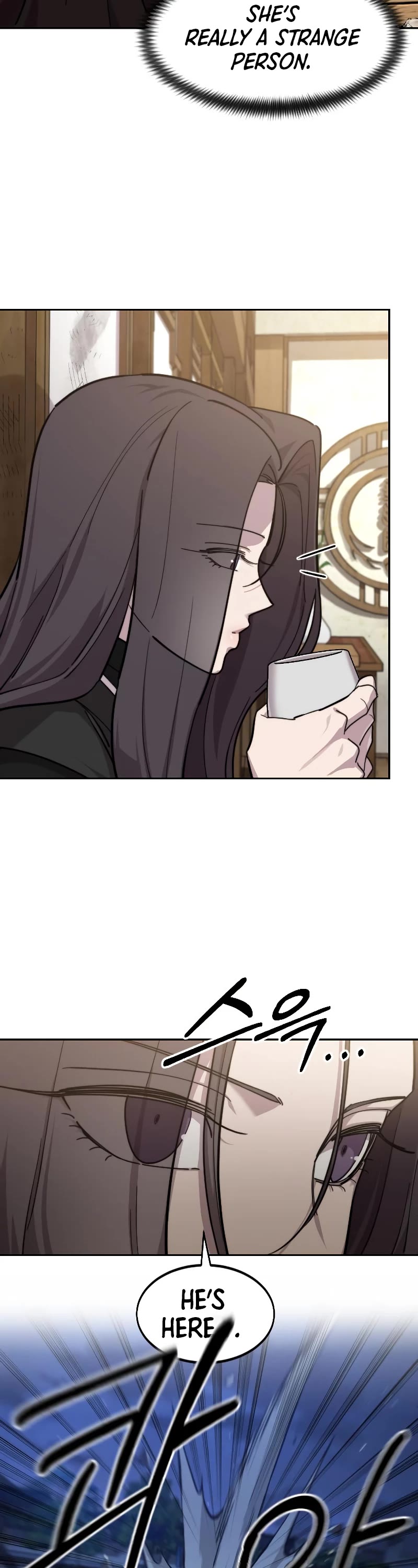 Return of the Mount Hua Sect chapter 84 page 20