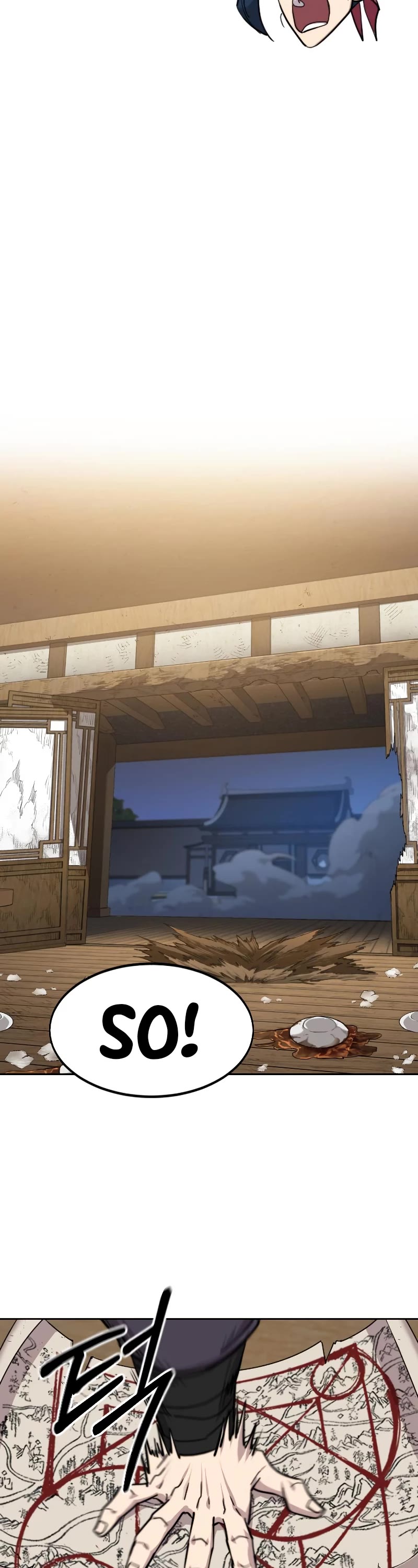 Return of the Mount Hua Sect chapter 84 page 23