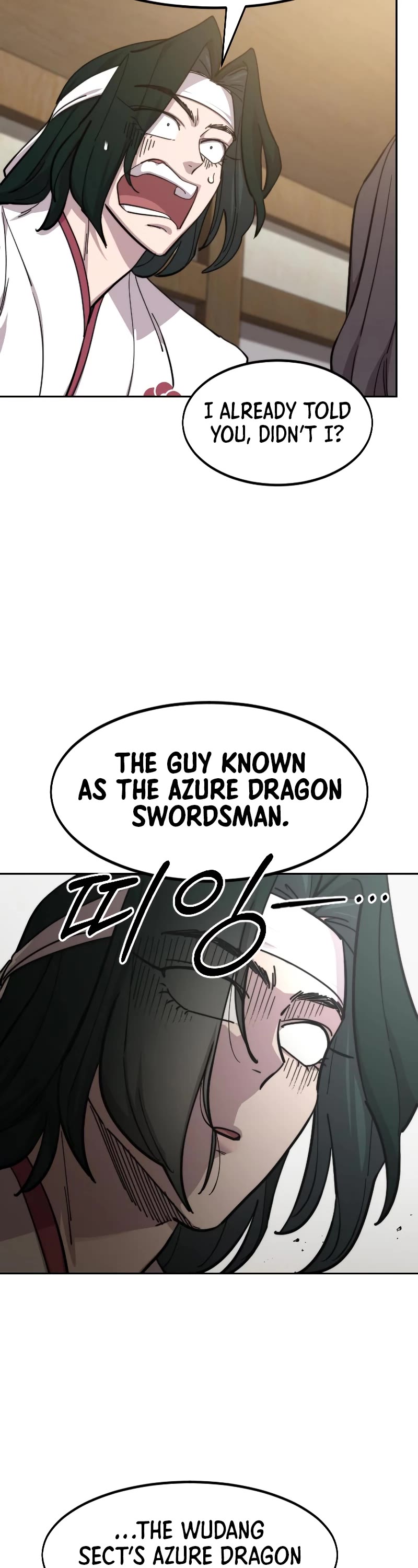 Return of the Mount Hua Sect chapter 84 page 25