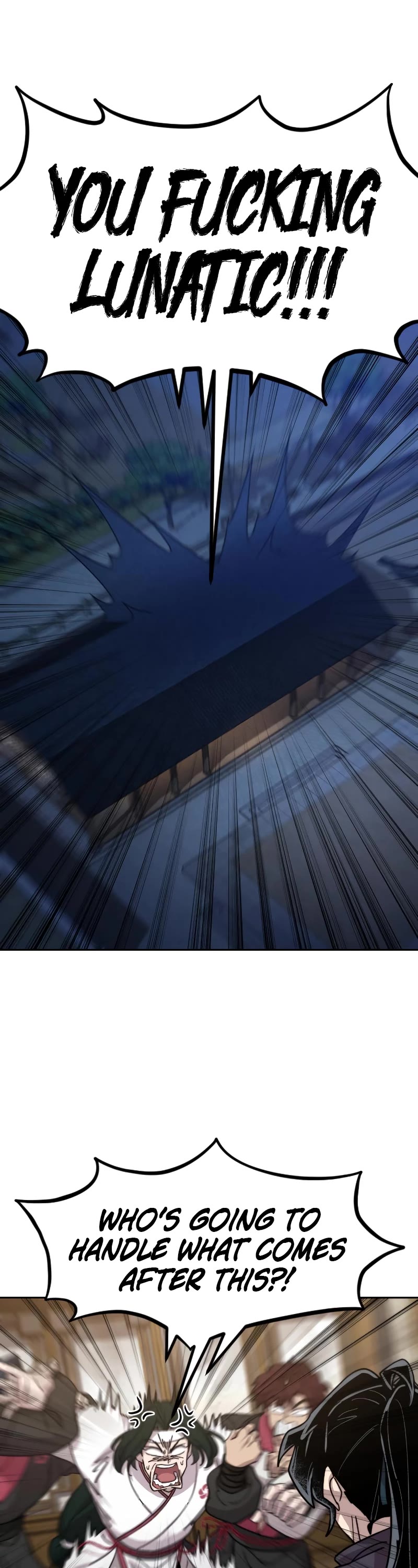 Return of the Mount Hua Sect chapter 84 page 27