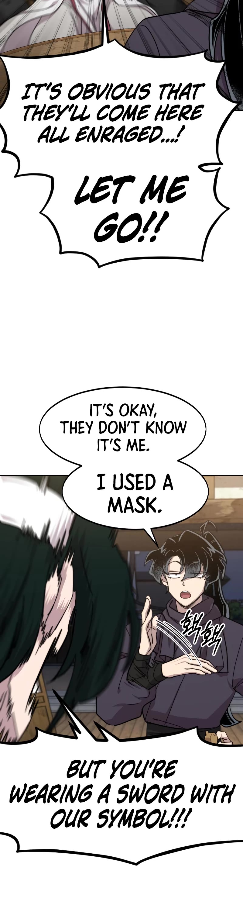 Return of the Mount Hua Sect chapter 84 page 28