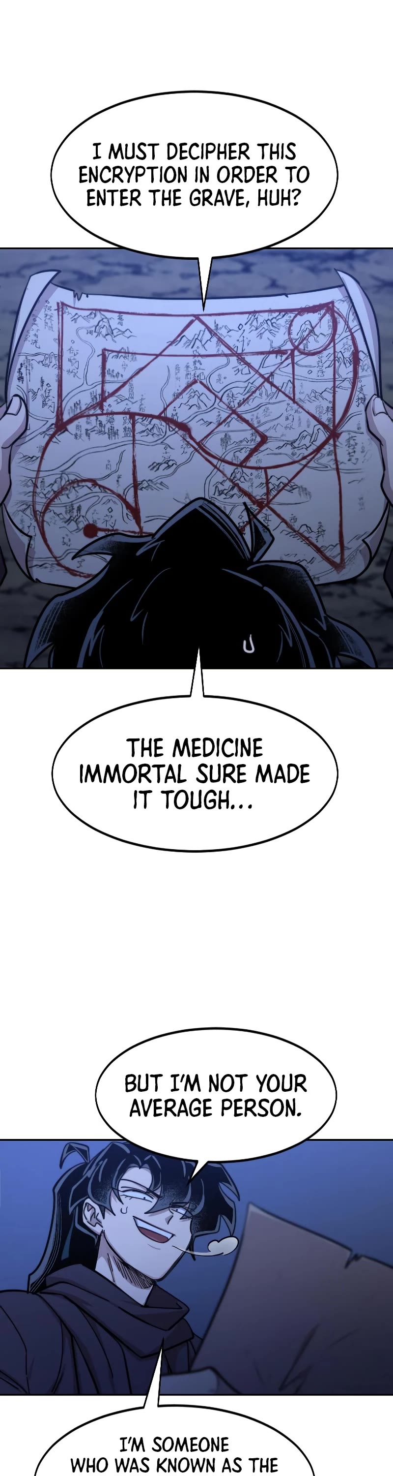 Return of the Mount Hua Sect chapter 84 page 3