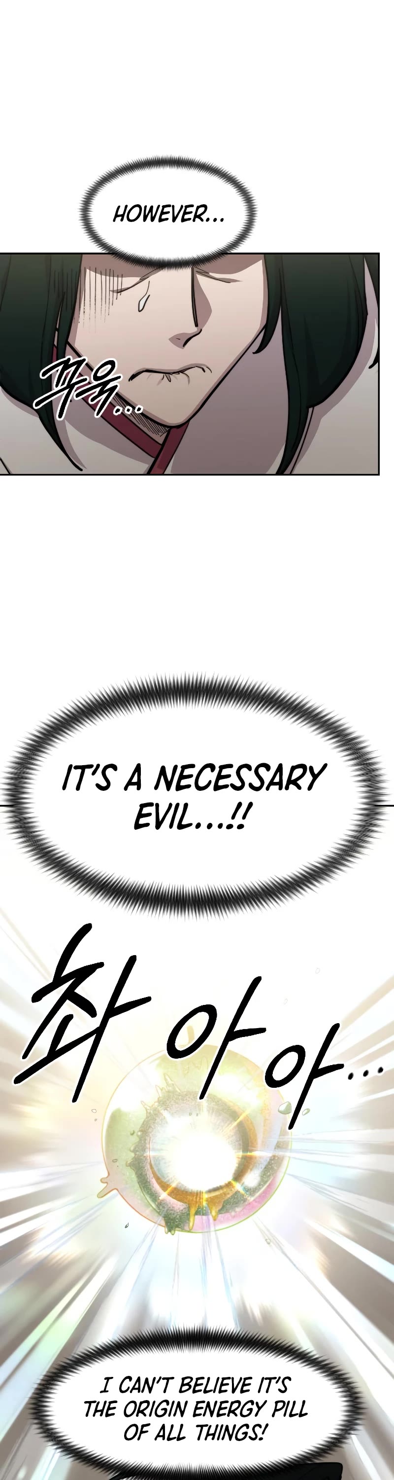 Return of the Mount Hua Sect chapter 84 page 32