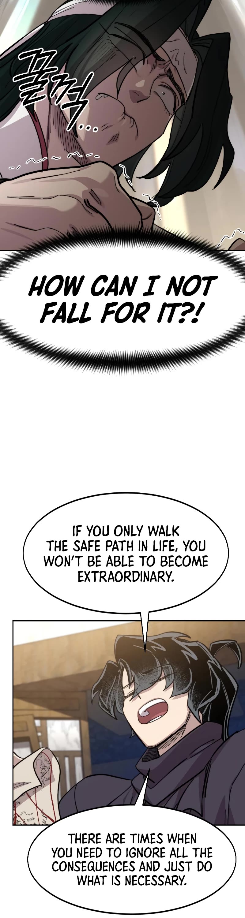 Return of the Mount Hua Sect chapter 84 page 33