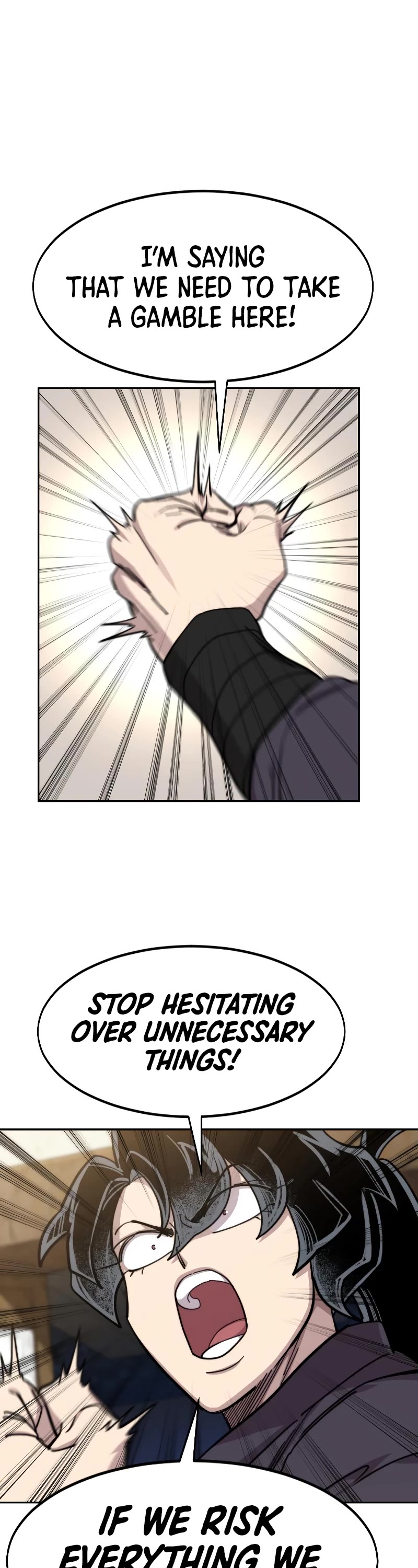 Return of the Mount Hua Sect chapter 84 page 34