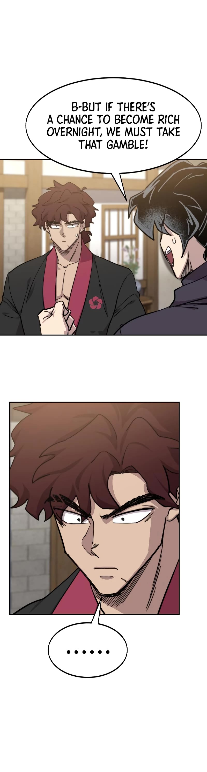 Return of the Mount Hua Sect chapter 84 page 36