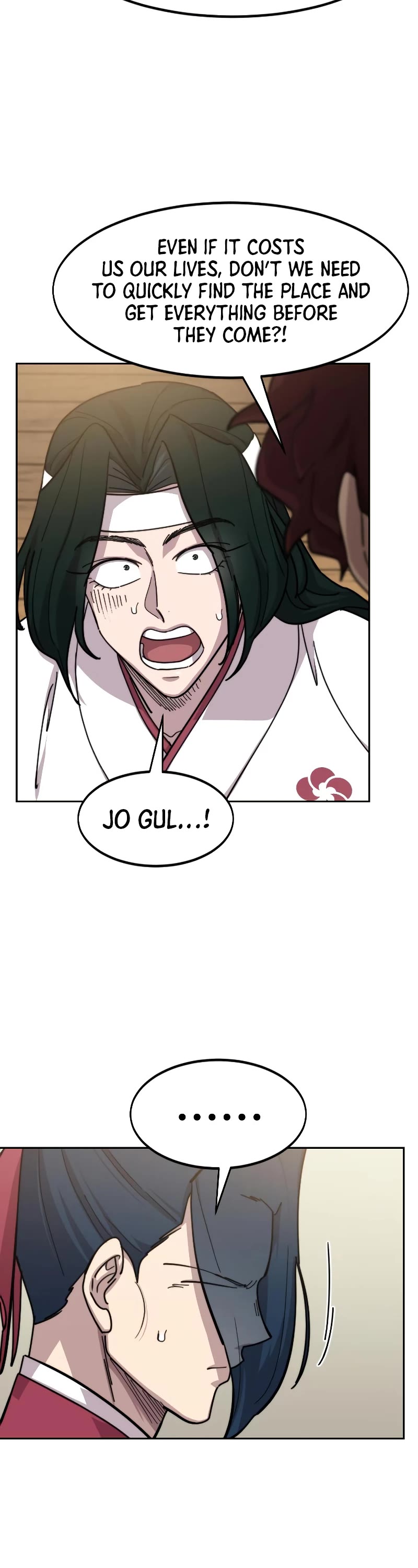 Return of the Mount Hua Sect chapter 84 page 38