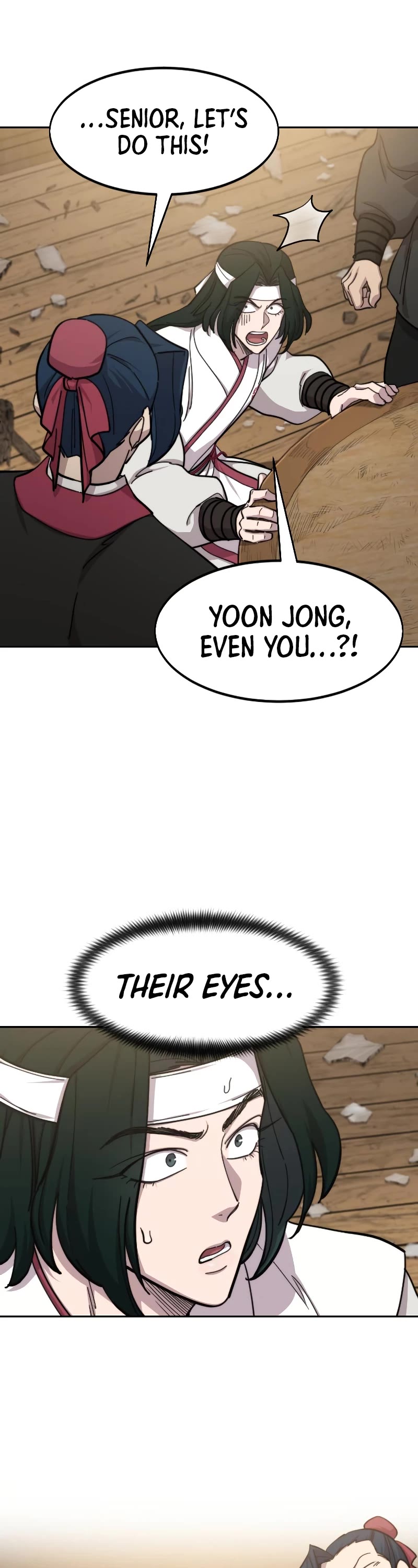 Return of the Mount Hua Sect chapter 84 page 39