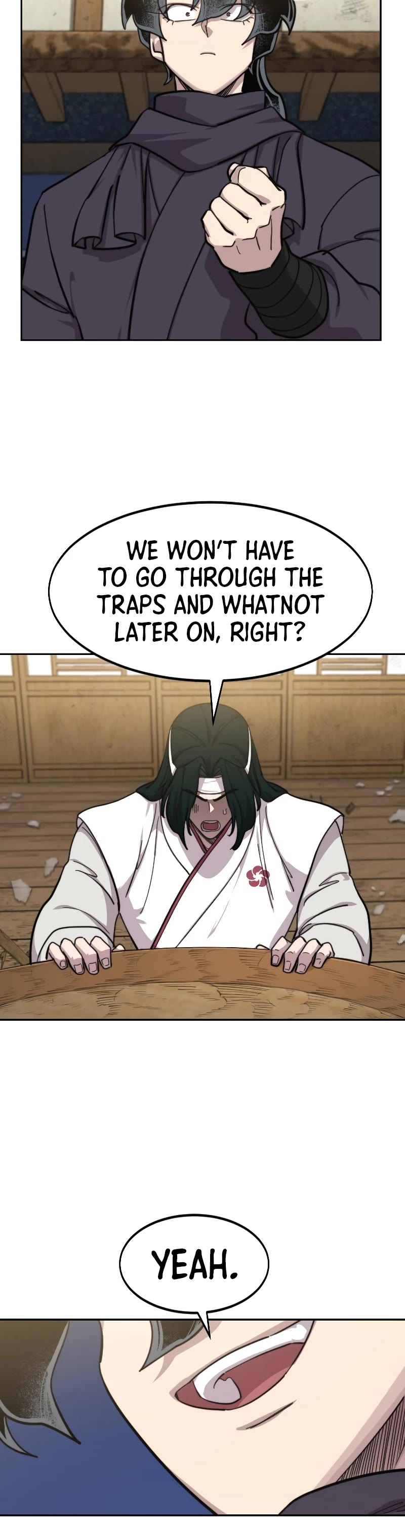 Return of the Mount Hua Sect chapter 84 page 41
