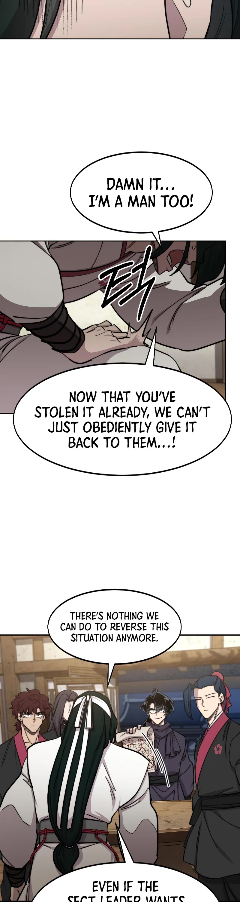 Return of the Mount Hua Sect chapter 84 page 43