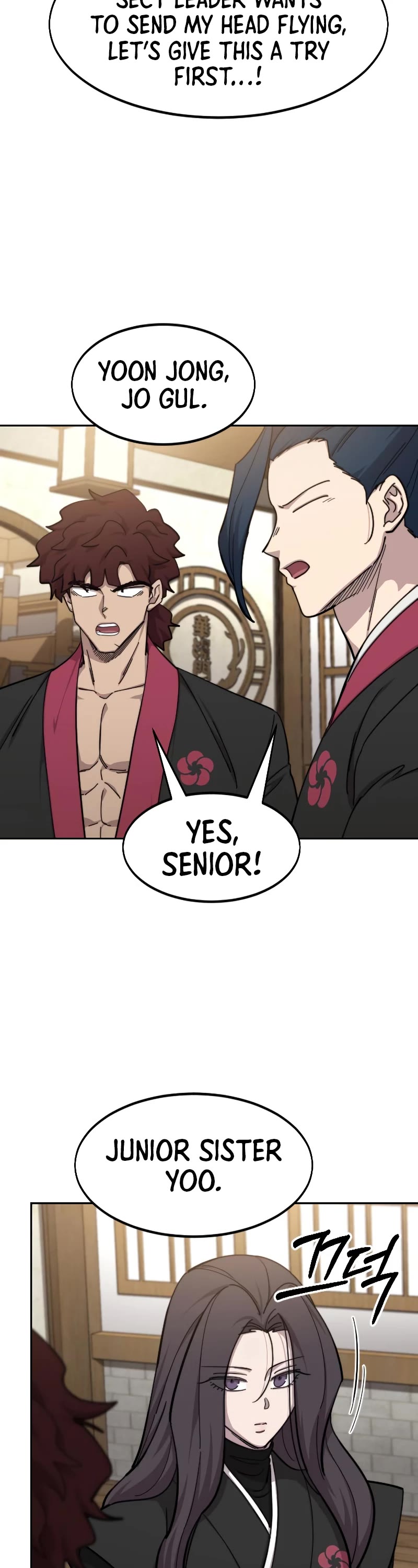 Return of the Mount Hua Sect chapter 84 page 44