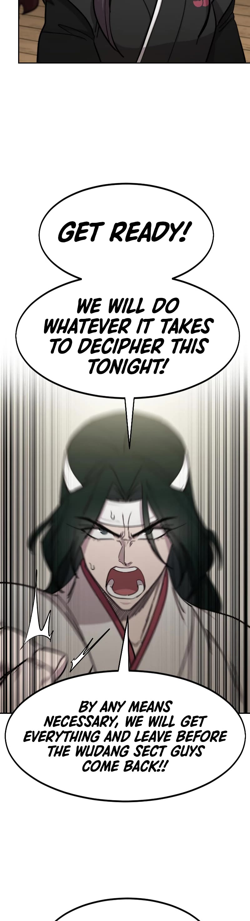 Return of the Mount Hua Sect chapter 84 page 45