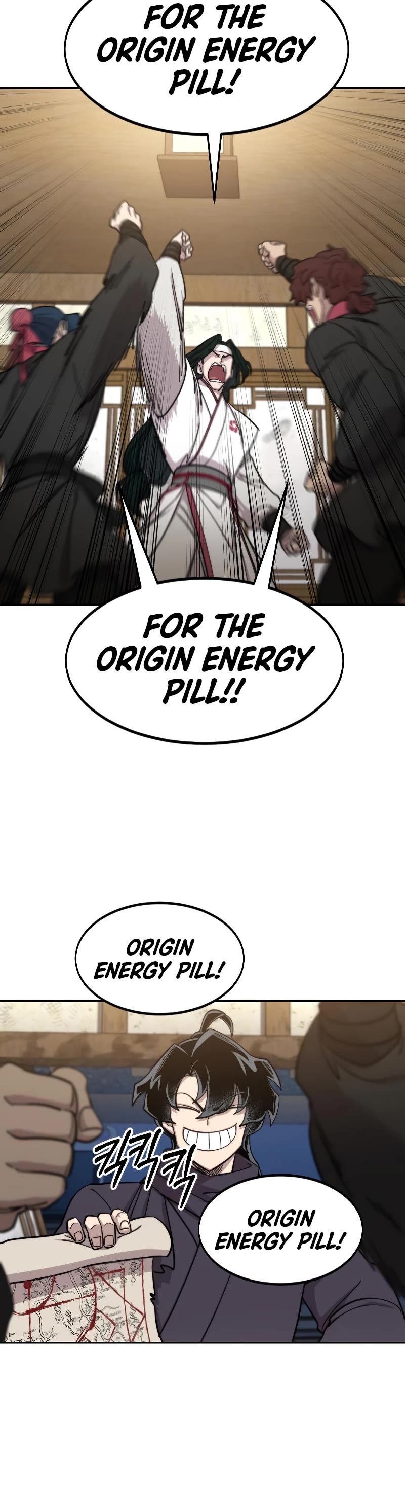 Return of the Mount Hua Sect chapter 84 page 46