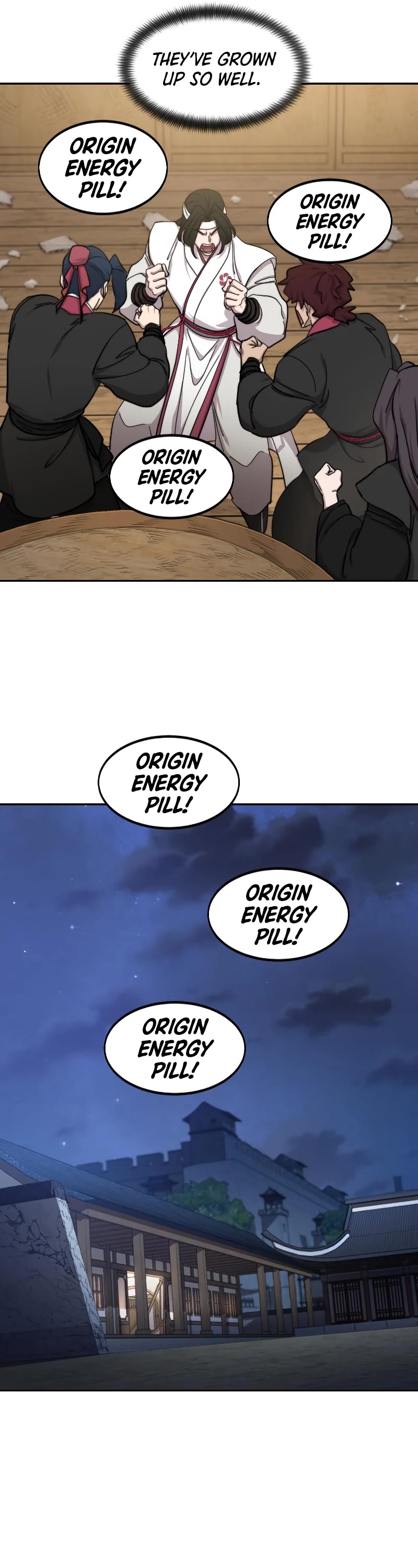 Return of the Mount Hua Sect chapter 84 page 47