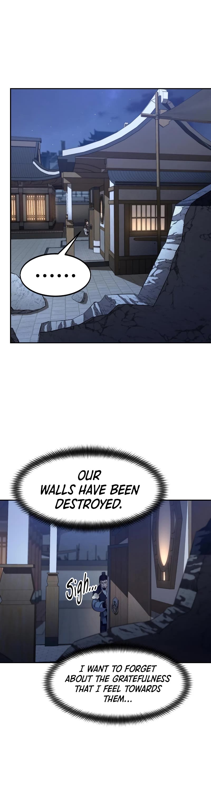 Return of the Mount Hua Sect chapter 84 page 48