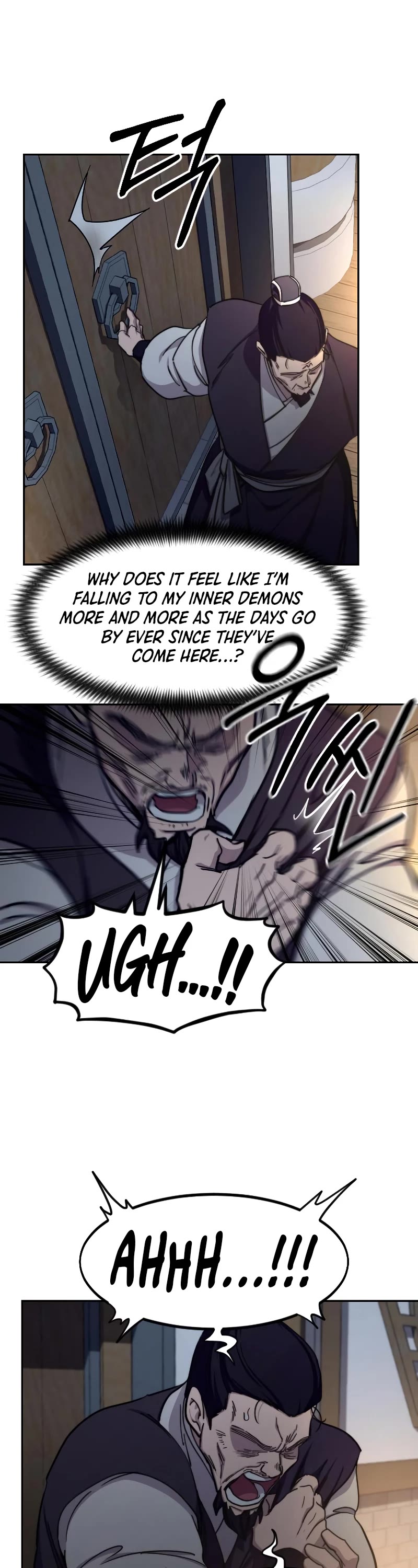 Return of the Mount Hua Sect chapter 84 page 49