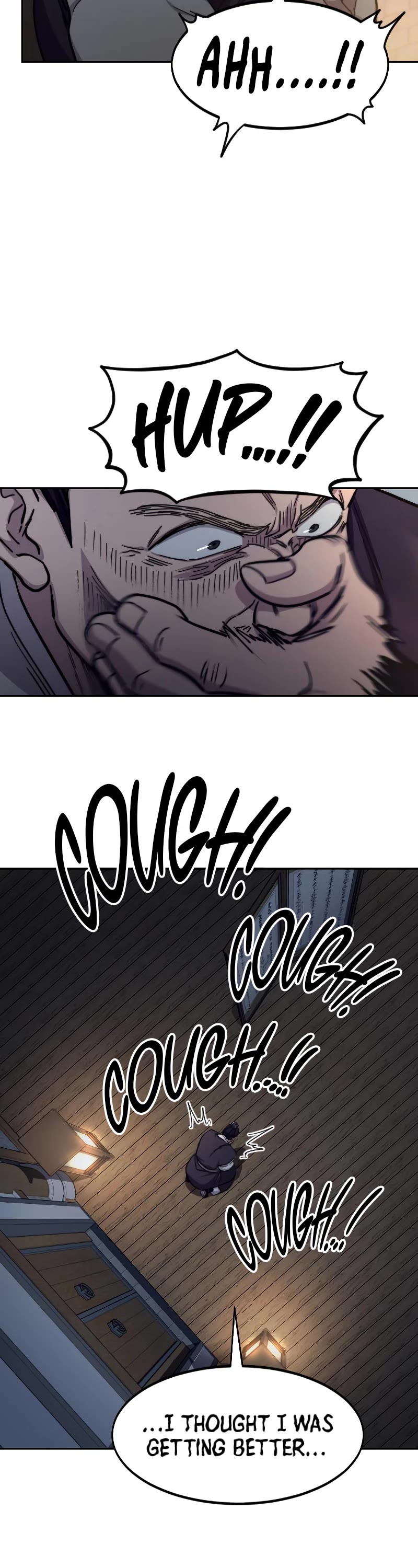 Return of the Mount Hua Sect chapter 84 page 50