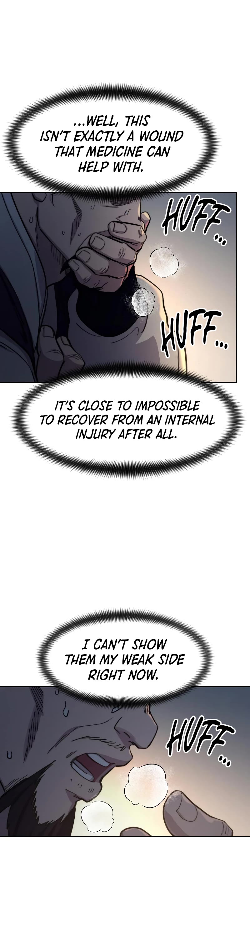 Return of the Mount Hua Sect chapter 84 page 51