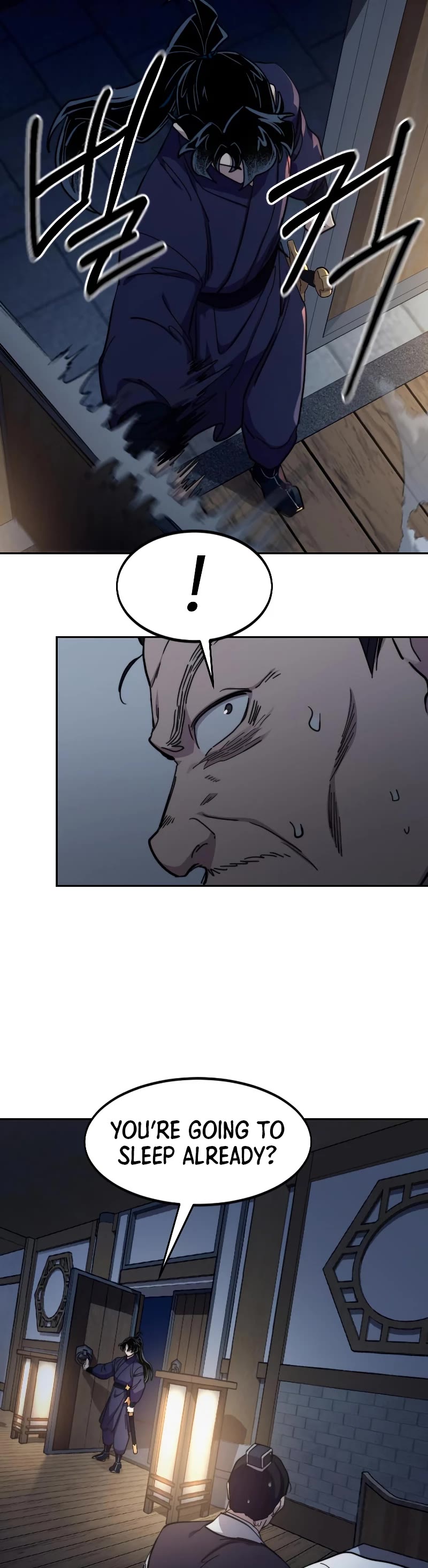 Return of the Mount Hua Sect chapter 84 page 55