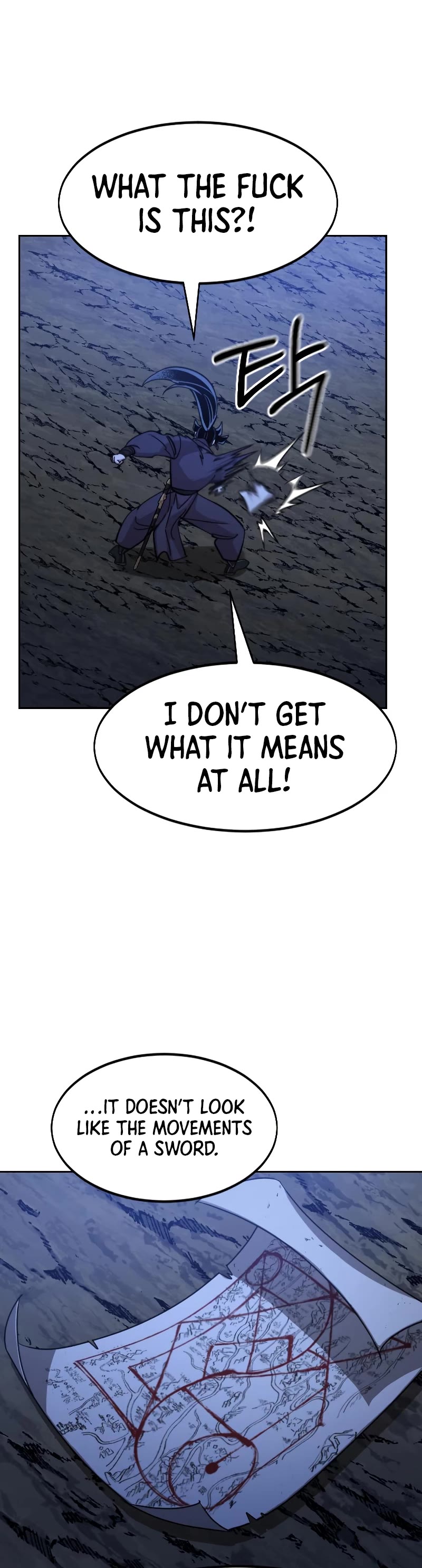 Return of the Mount Hua Sect chapter 84 page 6