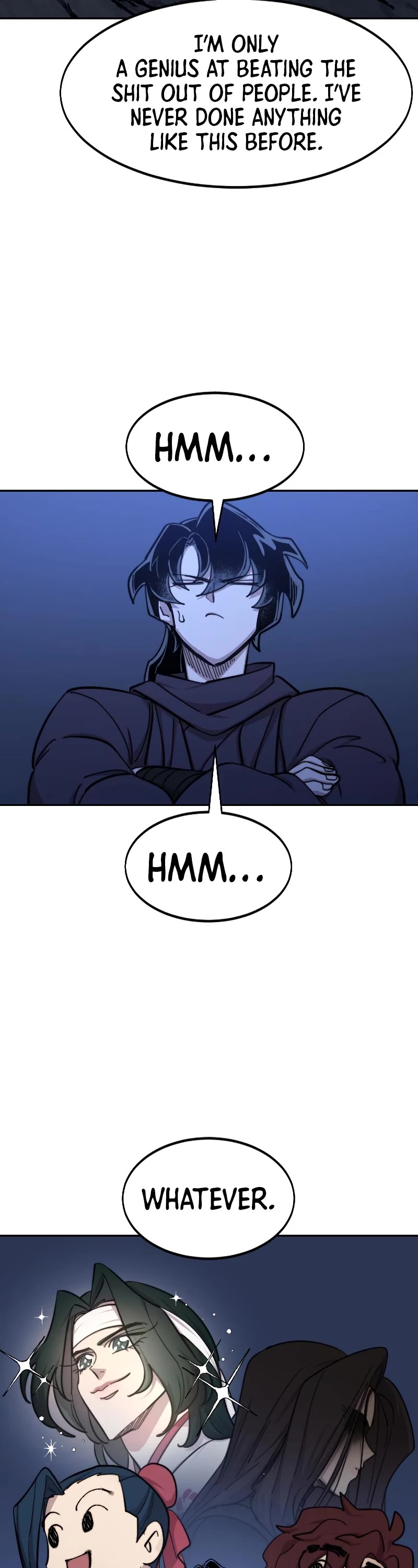 Return of the Mount Hua Sect chapter 84 page 7