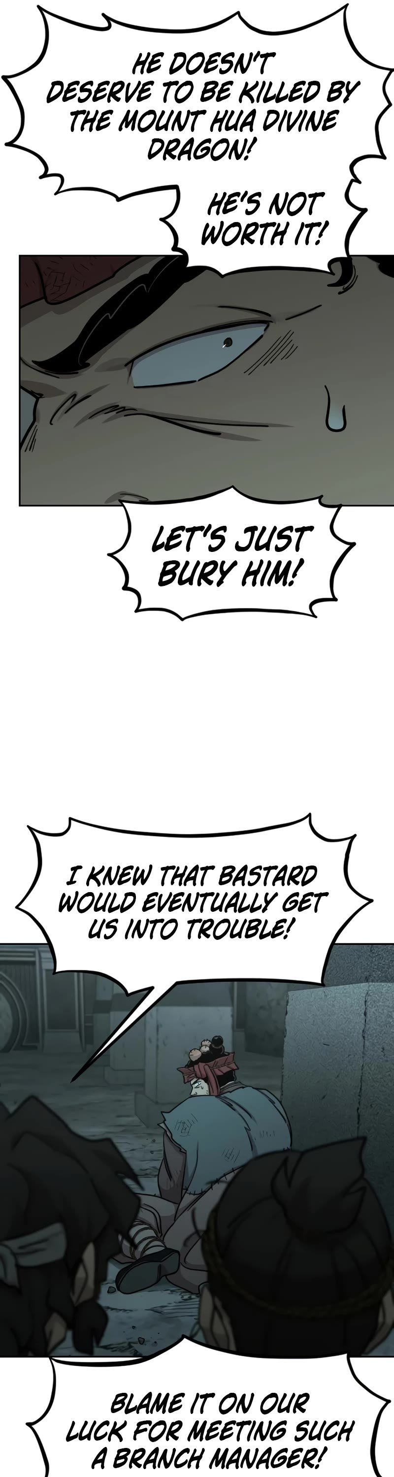 Return of the Mount Hua Sect chapter 95 page 12