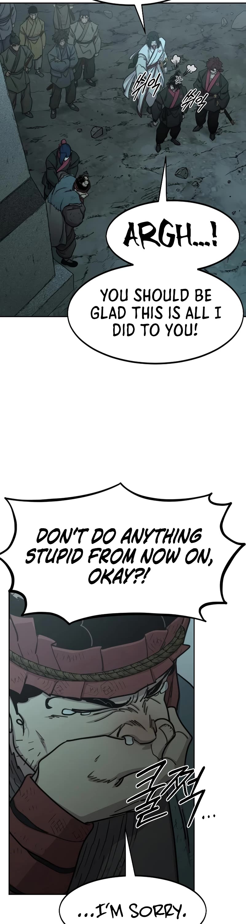 Return of the Mount Hua Sect chapter 95 page 14