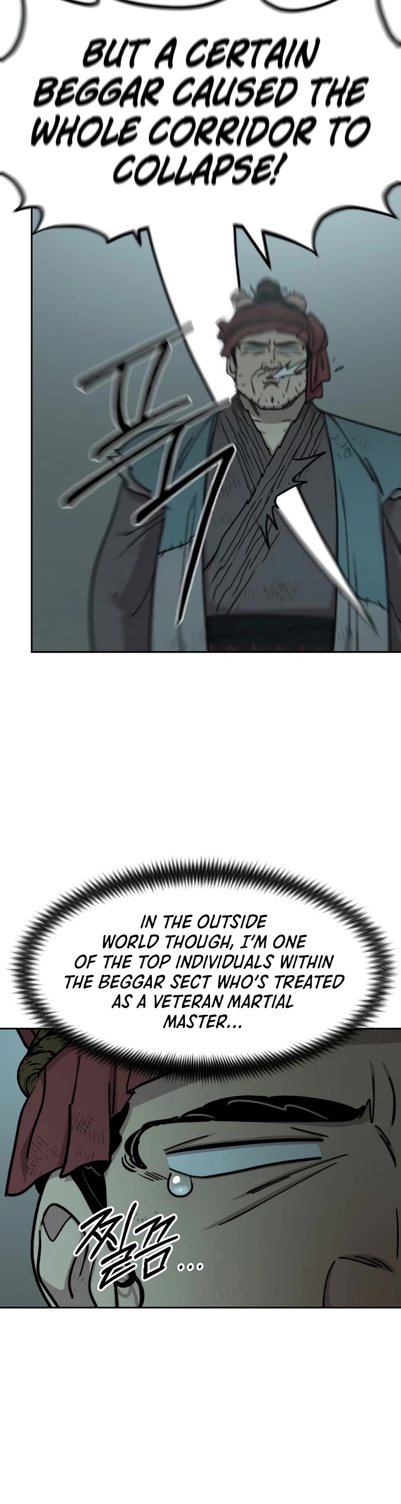 Return of the Mount Hua Sect chapter 95 page 20