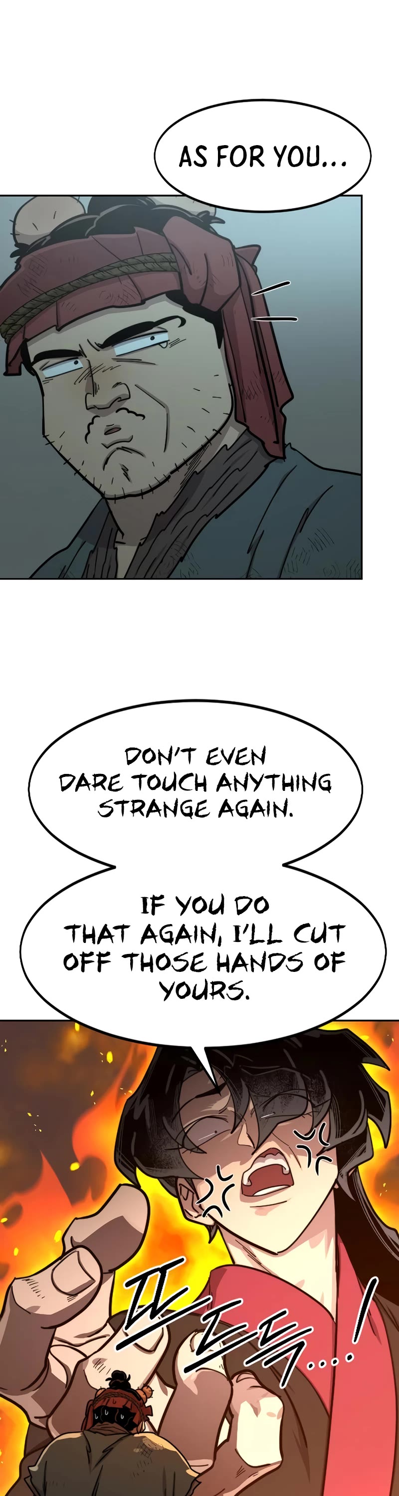 Return of the Mount Hua Sect chapter 95 page 22