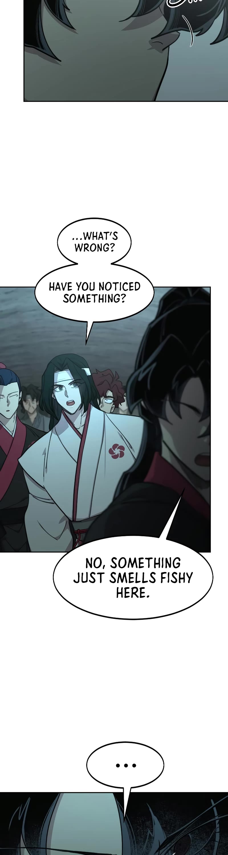 Return of the Mount Hua Sect chapter 95 page 25