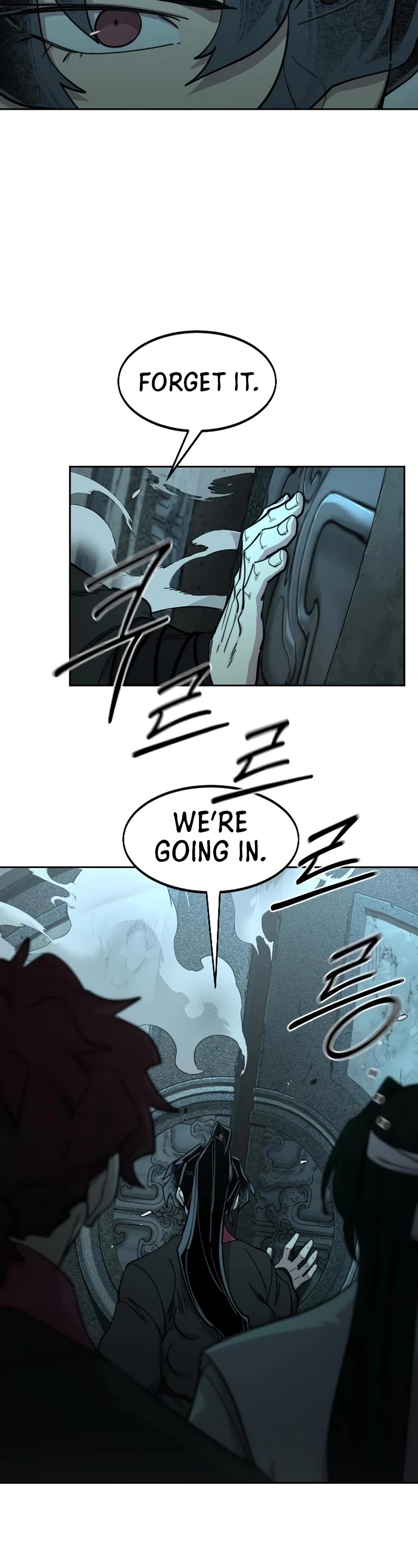 Return of the Mount Hua Sect chapter 95 page 26