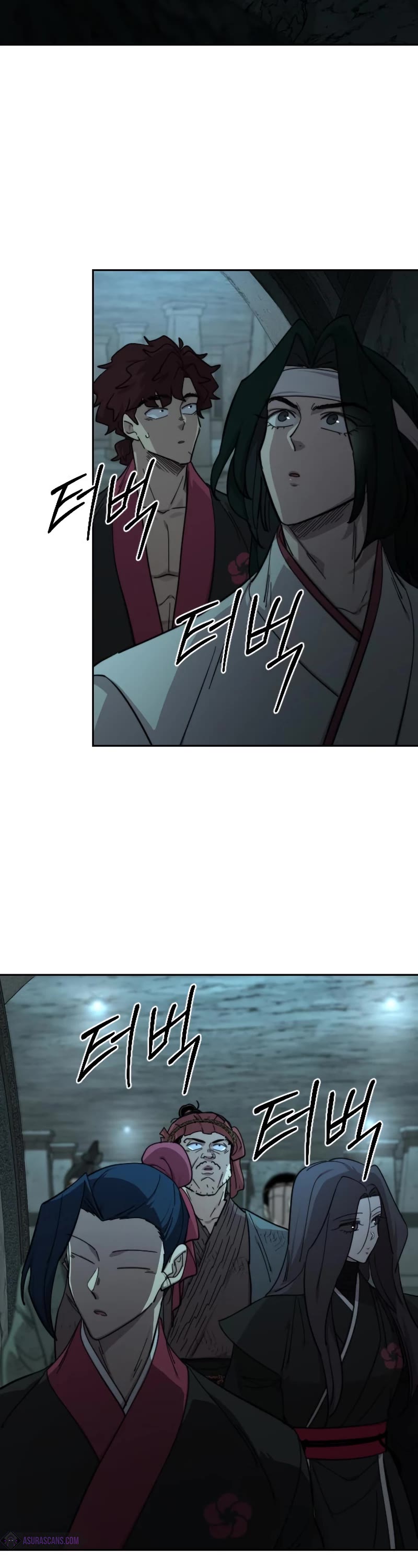 Return of the Mount Hua Sect chapter 95 page 28