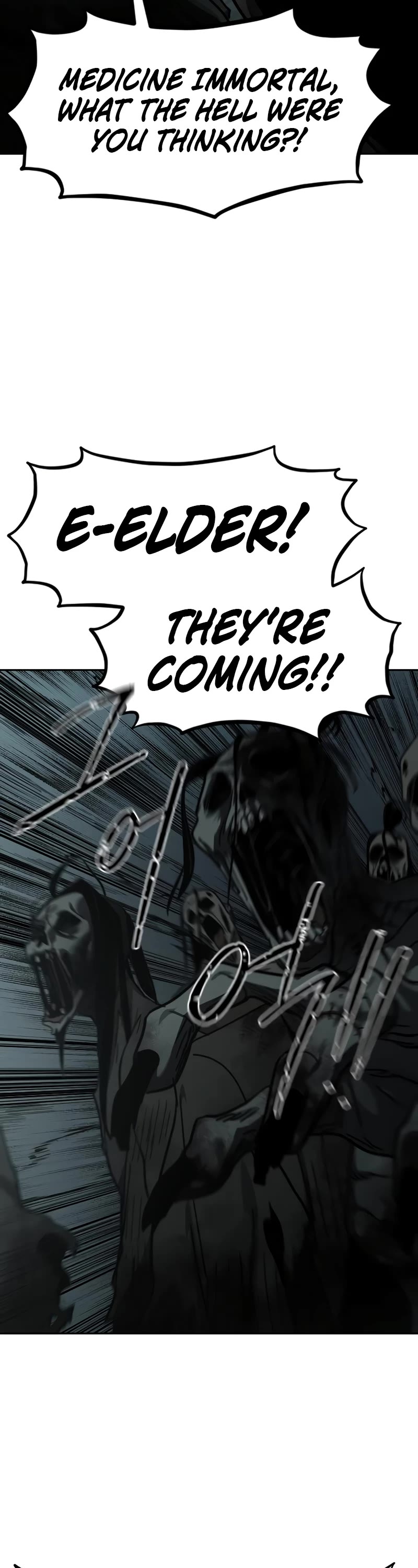 Return of the Mount Hua Sect chapter 95 page 3