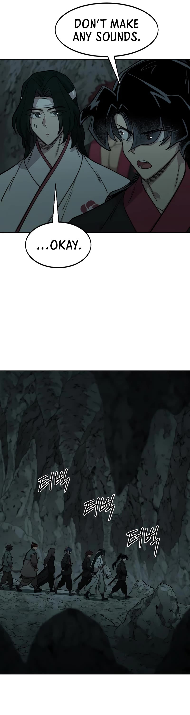 Return of the Mount Hua Sect chapter 95 page 32