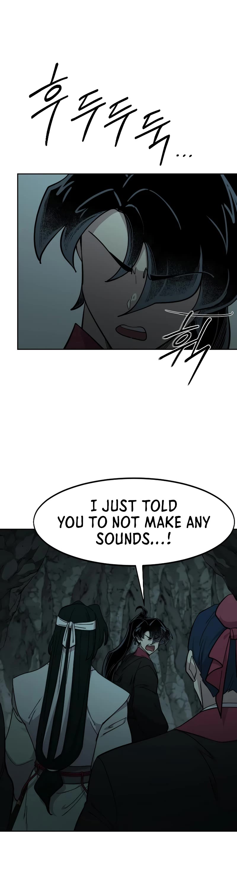 Return of the Mount Hua Sect chapter 95 page 33