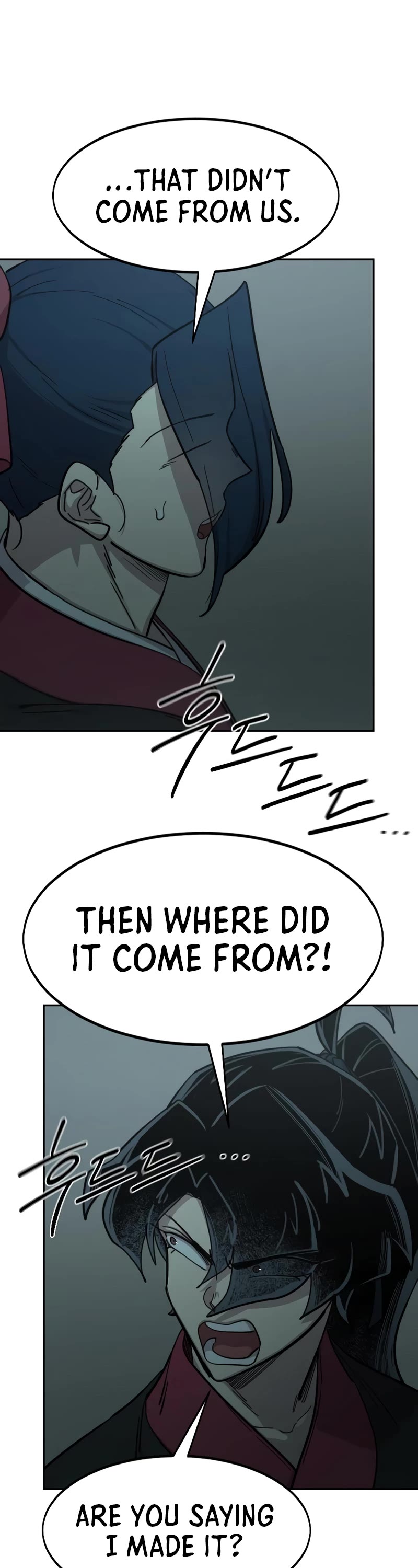 Return of the Mount Hua Sect chapter 95 page 34