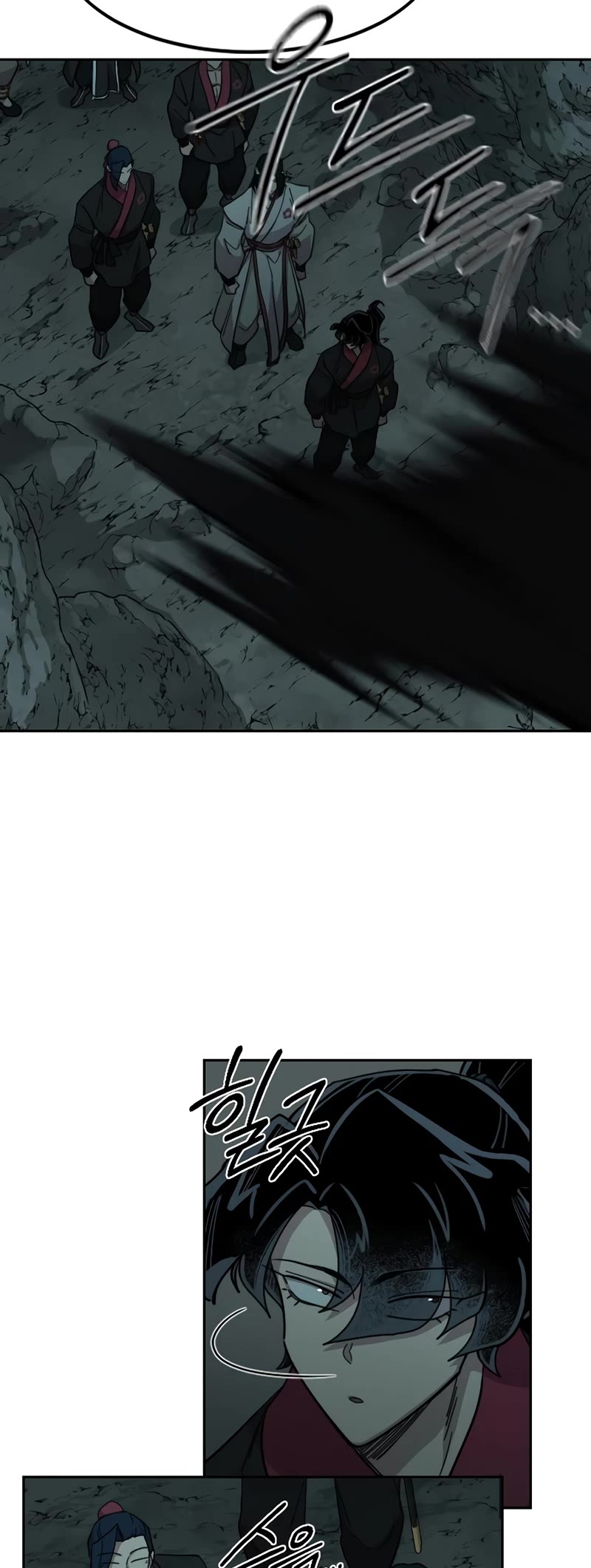 Return of the Mount Hua Sect chapter 95 page 35