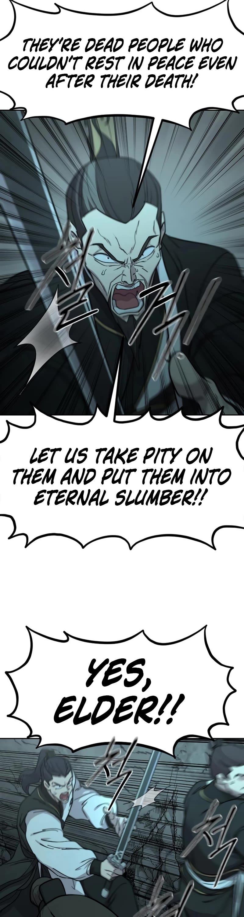 Return of the Mount Hua Sect chapter 95 page 4