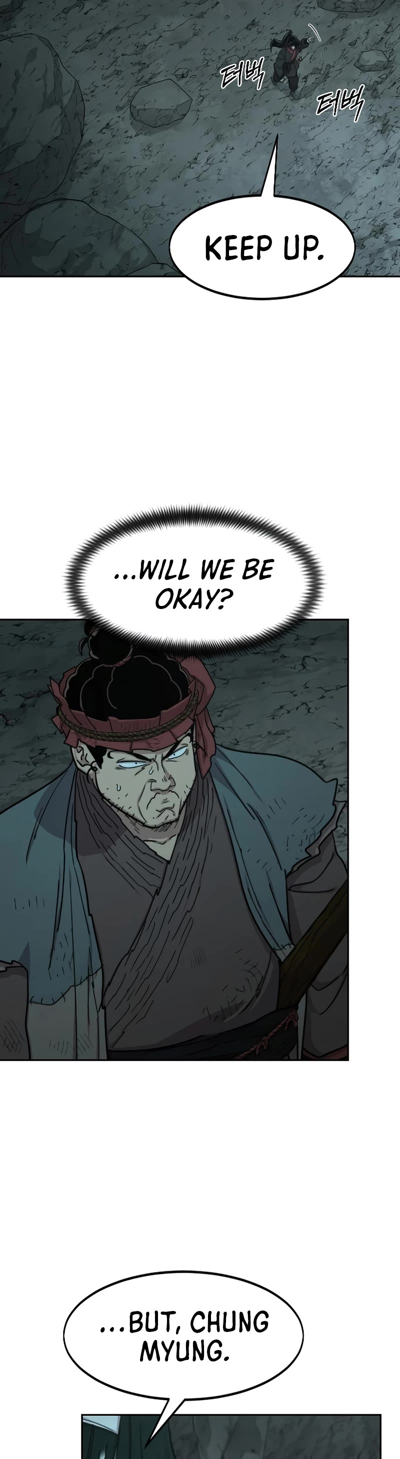 Return of the Mount Hua Sect chapter 95 page 40