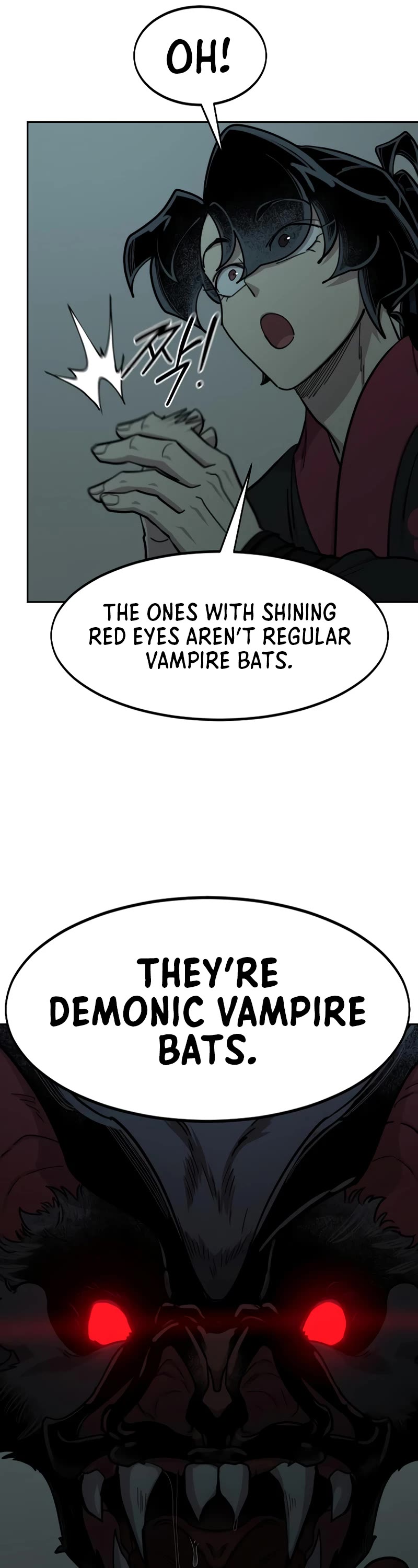 Return of the Mount Hua Sect chapter 95 page 42