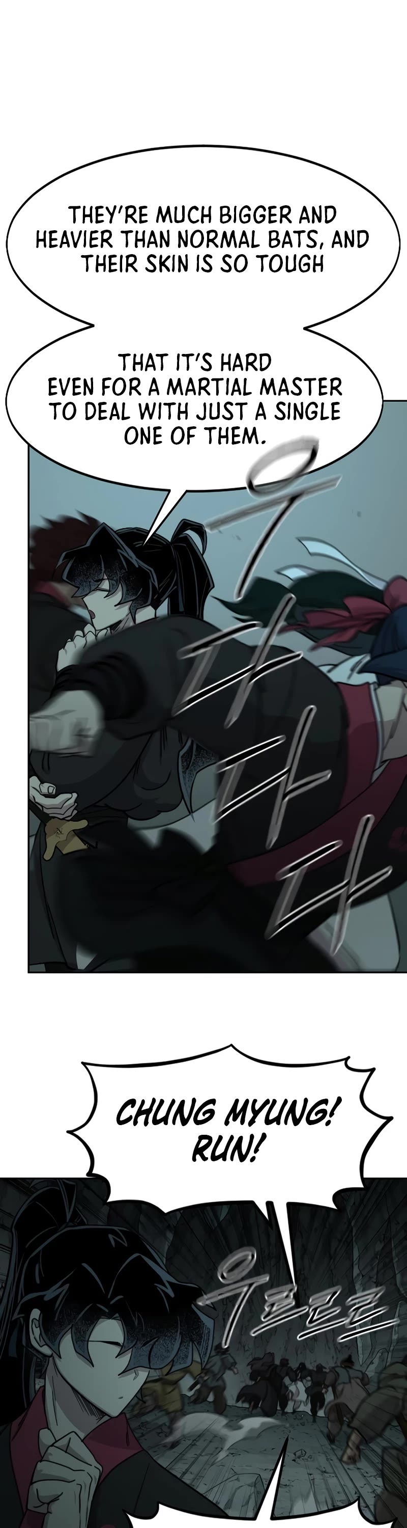 Return of the Mount Hua Sect chapter 95 page 44