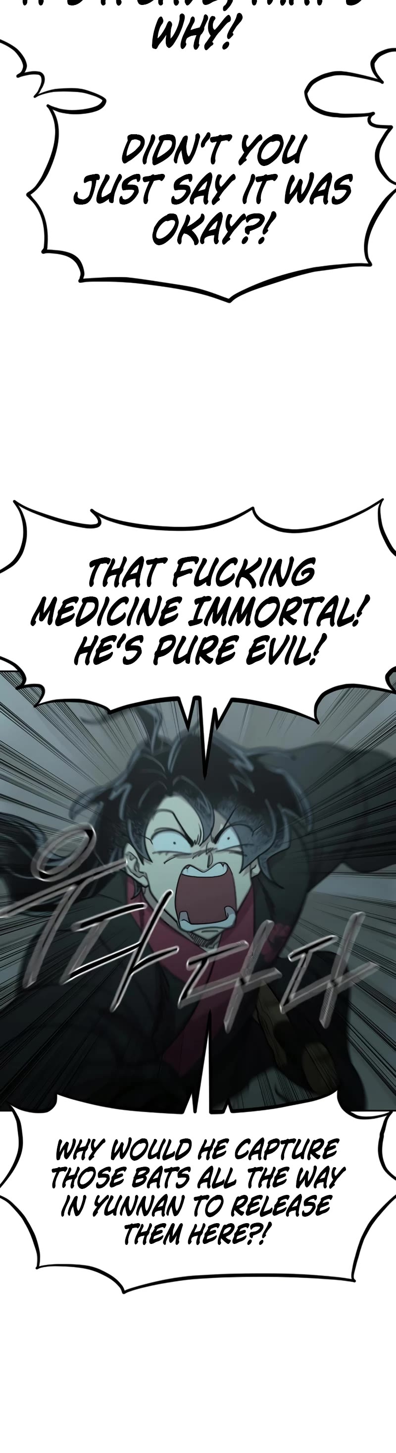 Return of the Mount Hua Sect chapter 95 page 50