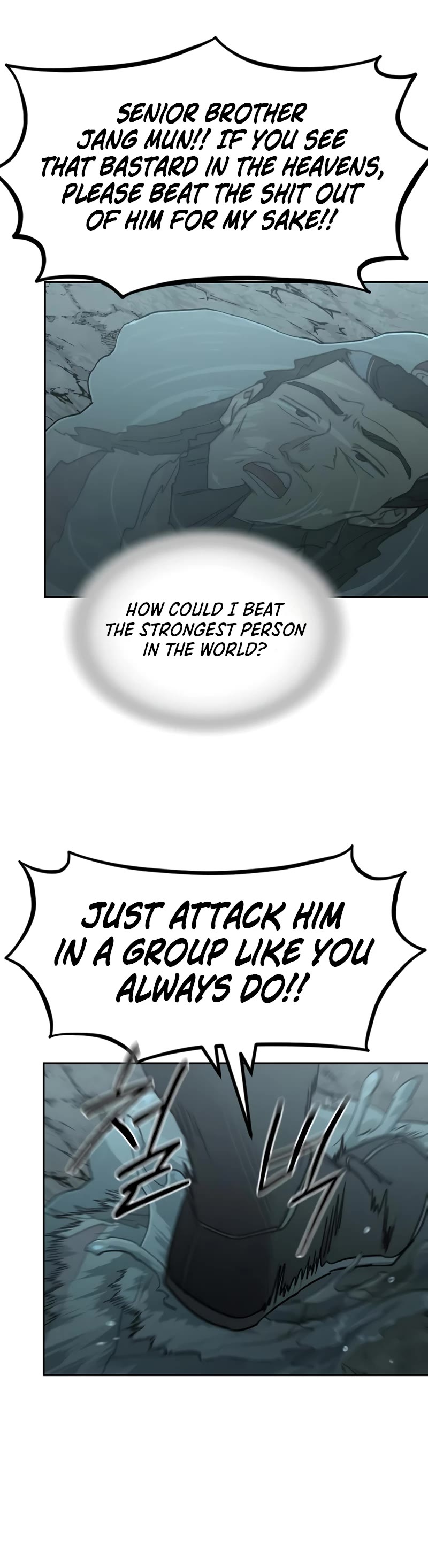 Return of the Mount Hua Sect chapter 95 page 51